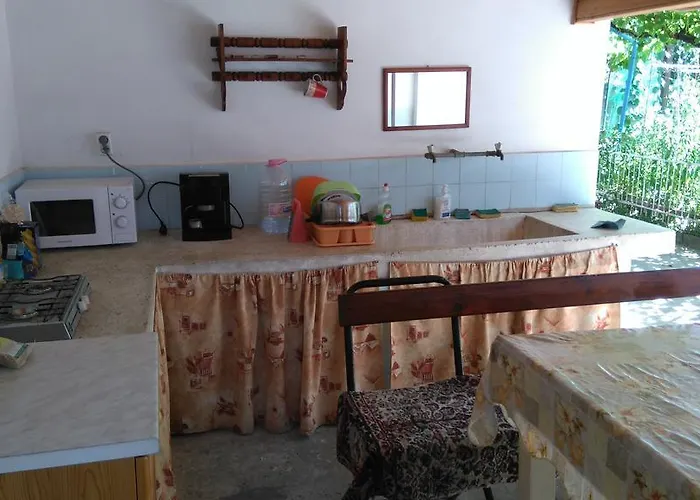 Penzion песента на морето