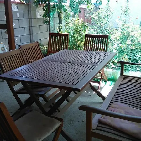 песента на морето Maison d'hôtes 3*