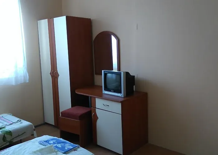 Gasthof песента на морето Obsor