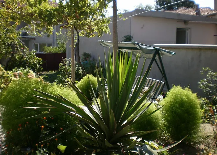 Гостевой дом песента на морето