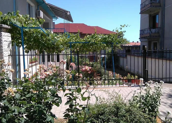 Gasthof песента на морето 3*